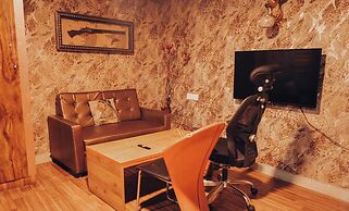 Pink Floyd Boutique Hotel