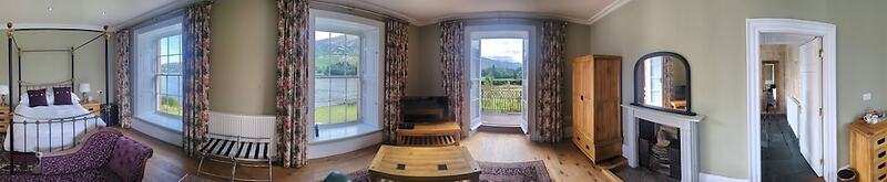 Glenridding Manor House