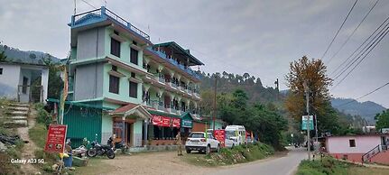 Hotel Gauri Shankar & Restaurant