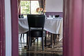 Hotel restaurant Hoeve Kromwijk
