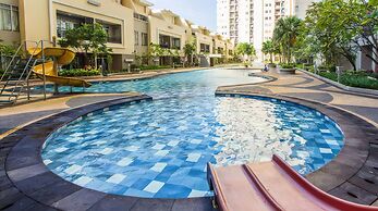 Maple Park Apartment near JI Expo