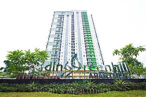 Genius Jakarta - Gading Greenhill Apt