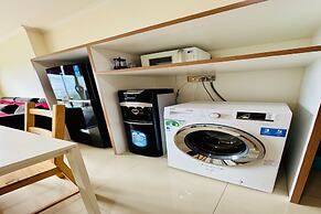 Staycation Jakarta - Ancol Mansion Apt