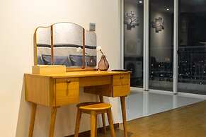 Staycation Jakarta - Ancol Mansion Apt