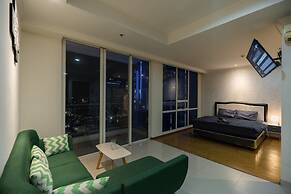 Staycation Jakarta - Ancol Mansion Apt