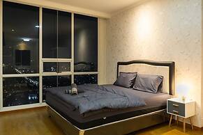 Staycation Jakarta - Ancol Mansion Apt