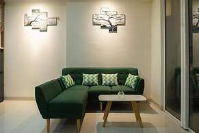 Staycation Jakarta - Ancol Mansion Apt