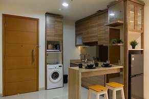 Staycation Jakarta - Ancol Mansion Apt