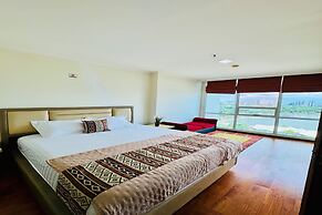 Staycation Jakarta - Ancol Mansion Apt