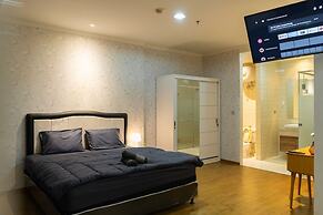 Staycation Jakarta - Ancol Mansion Apt