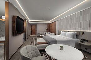 Wanda Moments Xining Chengdong