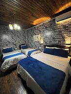 Butik yeşil otel