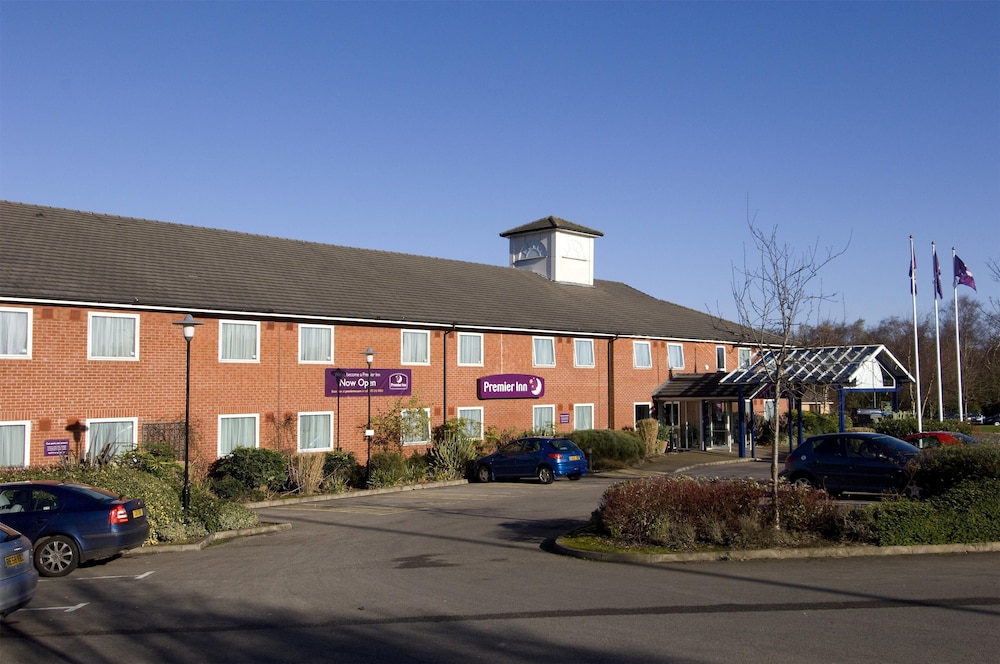 Premier Inn Pontypool