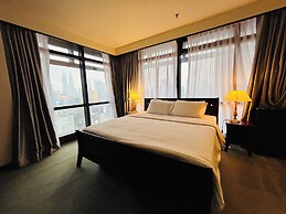 Kl dream empire suite at time square