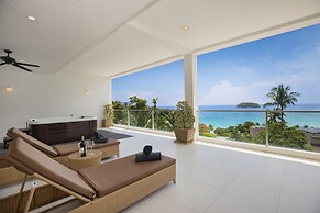 Ocean View Jacuzzi 3BR Kata Penthouse