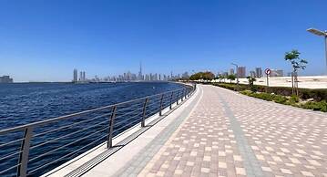 Chic 1BR Iris Amber Al Jaddaf