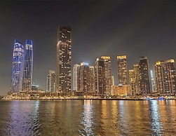 Chic 1BR Iris Amber Al Jaddaf