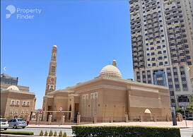 Chic 1BR Iris Amber Al Jaddaf