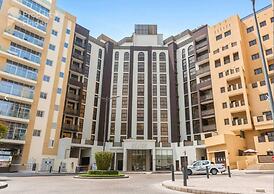 Chic 1BR Iris Amber Al Jaddaf