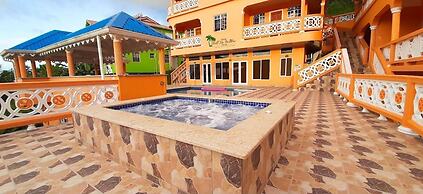 Union Hilltop Paradise Villas