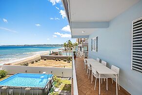 Oceanview Retreat With Pool