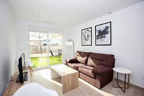 Marina A2 With 3 Bedrooms and 2 Bathrooms