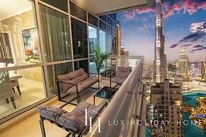 LUX The Burj Khalifa Fountain View Suite 3