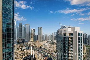 LUX The Burj Khalifa Fountain View Suite 3
