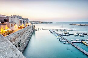 Le Torri Sul Mare 1 Centre Otranto Airco