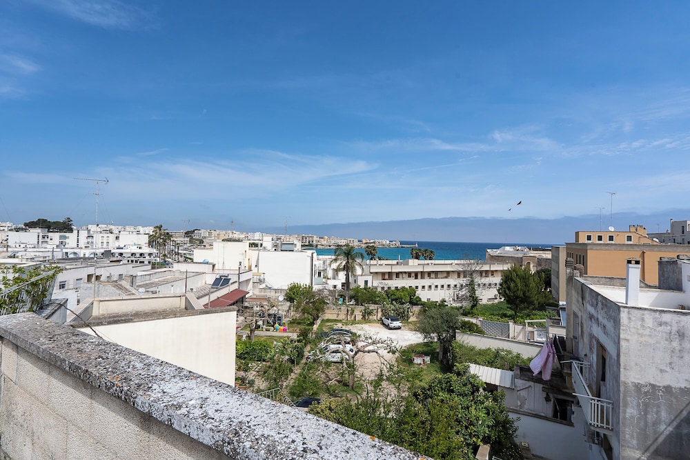 Le Torri Sul Mare 2 Centre Otranto Airco