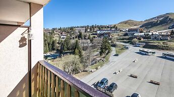 Studio in Chamrousse Near Ski Resort