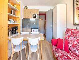 Studio in Chamrousse Near Ski Resort