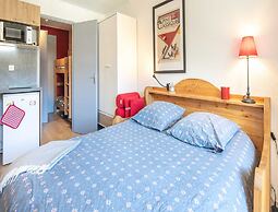 Studio in Chamrousse Near Ski Resort