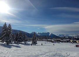 Studio in Chamrousse Near Ski Resort