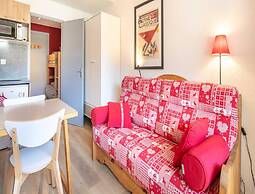 Studio in Chamrousse Near Ski Resort