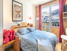 Studio in Chamrousse Near Ski Resort