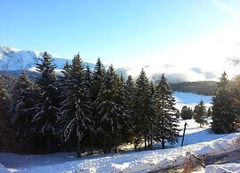 Studio in Chamrousse Near Ski Resort