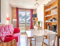 Studio in Chamrousse Near Ski Resort
