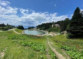 Studio in Chamrousse Near Ski Resort