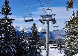 Studio in Chamrousse Near Ski Resort