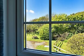 Cottage in Cornwall With Panoramic Views