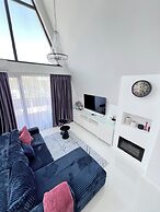AGrey frame Residence Villas