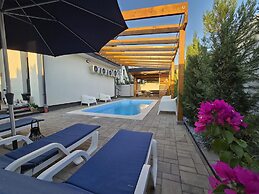 AGrey frame Residence Villas