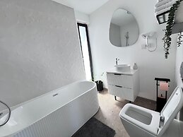 AGrey frame Residence Villas