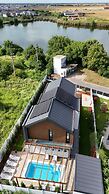 AGrey frame Residence Villas