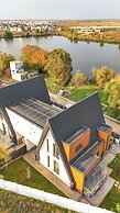 AGrey frame Residence Villas