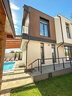 AGrey frame Residence Villas