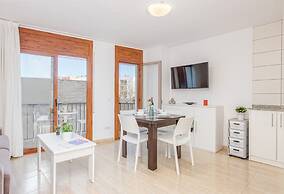 Apartment in Roses Near Nova Beach