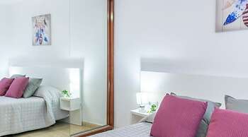 Apartment in Roses Near Nova Beach