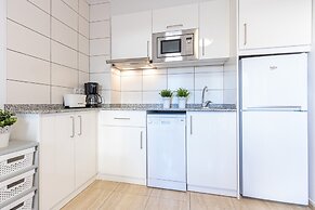 Apartment in Roses Near Nova Beach